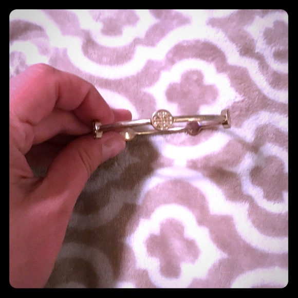 Rustic Cuff Jewelry - Rustic Cuff Logo Bangle